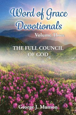 Word Of Grace Devotionals 1