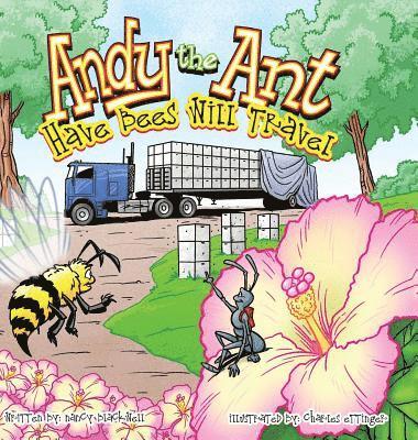 Andy the Ant