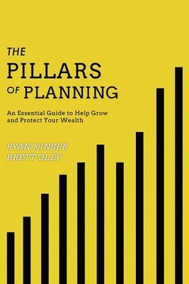 bokomslag The Pillars of Planning