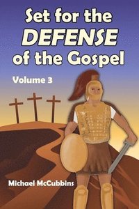 bokomslag Set for the Defense of the Gospel