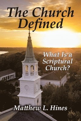 bokomslag Church Defined