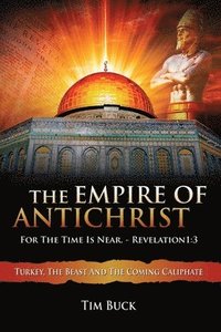 bokomslag The Empire of Antichrist