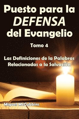 bokomslag Puesto para la Defensa del Evangelio