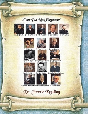 Gone But Not Forgotten!