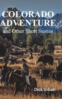 bokomslag Colorado Adventure