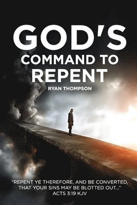bokomslag God's Command to Repent