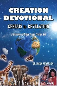 bokomslag Creation Devotional
