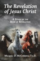 bokomslag The Revelation of Jesus Christ