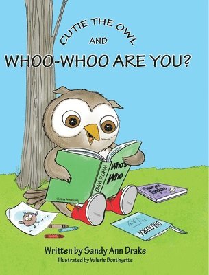 Cutie the Owl and Whoo-Whoo Are You? Keepsake Edition 1