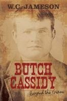 bokomslag Butch Cassidy