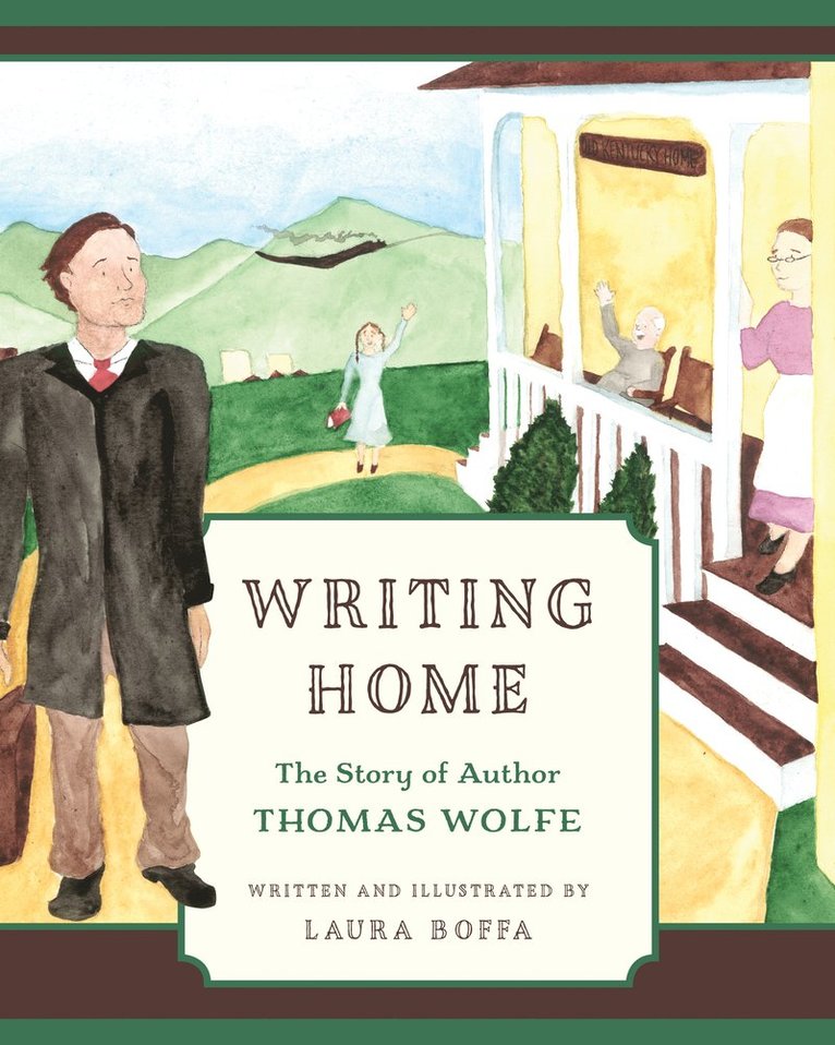 Writing Home 1