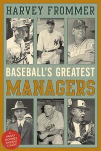 bokomslag Baseball's Greatest Managers