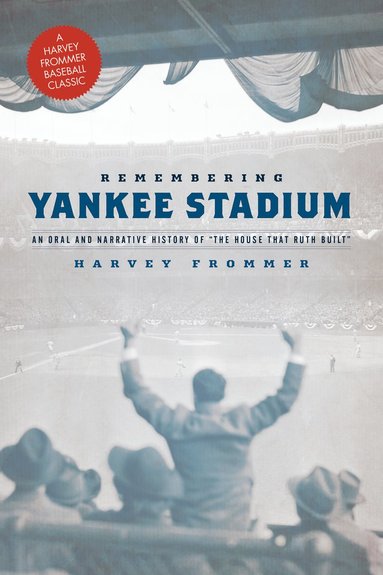 bokomslag Remembering Yankee Stadium