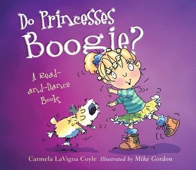 Carmela LaVigna Coyle - Do Princesses Boogie?, Kartonnage