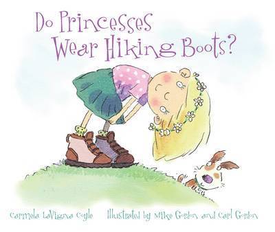 Do Princesses Wear Hiking Boots? 1