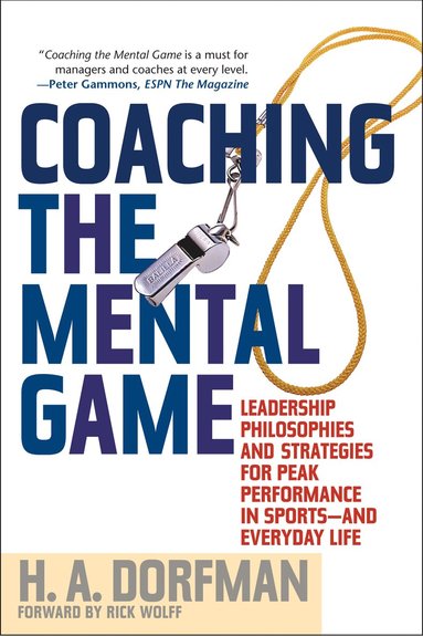 bokomslag Coaching the Mental Game