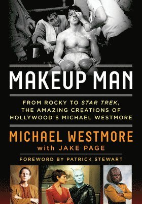Michael Westmore, Jake Page - Makeup Man, Inbunden