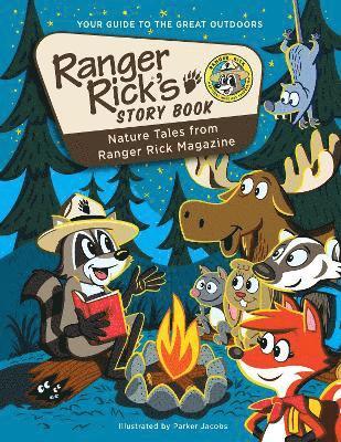 Rhonda Lucas Donald - Ranger Rick's Storybook, Inbunden
