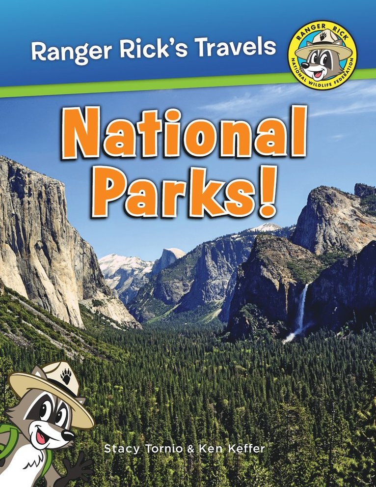 Ranger Rick's Travels