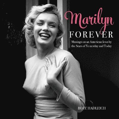 Boze Hadleigh - Marilyn Forever, Kartonnage