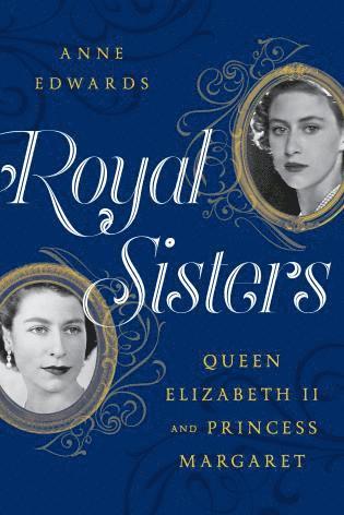 bokomslag Royal Sisters