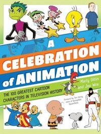 bokomslag A Celebration of Animation