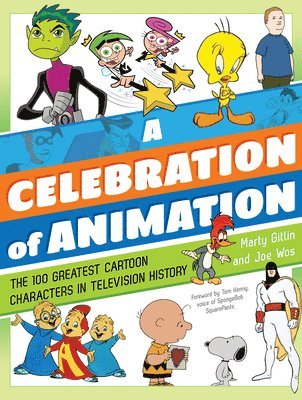 bokomslag A Celebration of Animation
