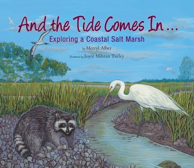 Merryl Alber - And the Tide Comes In..., Häftad