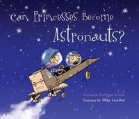 bokomslag Can Princesses Become Astronauts?