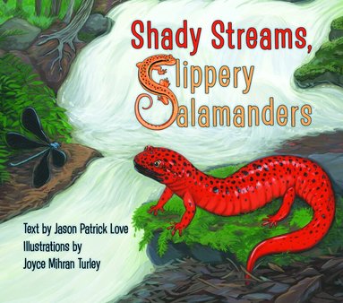 Jason Patrick Love - Shady Streams, Slippery Salamanders, Inbunden