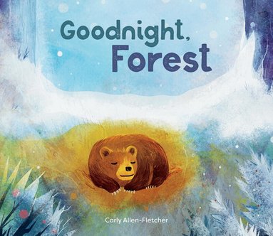 Carly Allen-Fletcher - Goodnight, Forest, Kartonnage