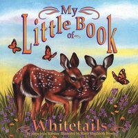 bokomslag My Little Book of Whitetails