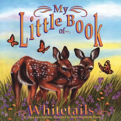 My Little Book of Whitetails 1