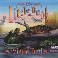 bokomslag My Little Book of Painted Turtles (My Little Book Of...)