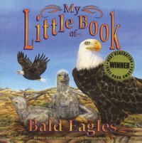 bokomslag My Little Book of Bald Eagles