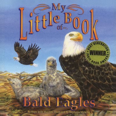 My Little Book of Bald Eagles 1