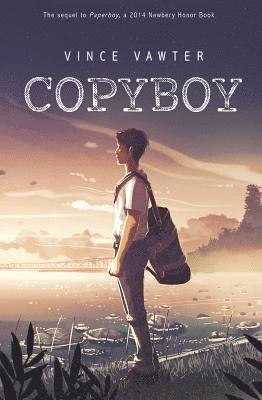 bokomslag Copyboy