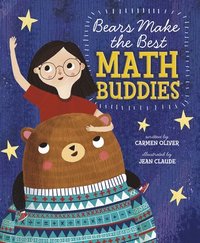 bokomslag Bears Make the Best Math Buddies