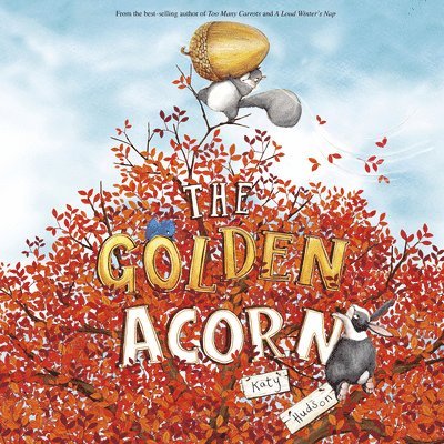 Katy Hudson - The Golden Acorn, Häftad