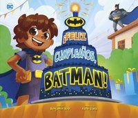 bokomslag ¡Feliz Cumpleaños, Batman!