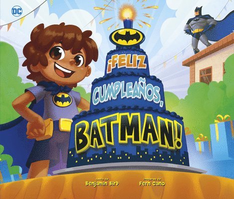 ¡Feliz Cumpleaños, Batman! 1