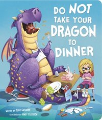 bokomslag Do Not Take Your Dragon to Dinner