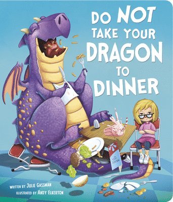 bokomslag Do Not Take Your Dragon to Dinner