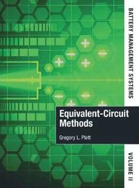 bokomslag Battery Management Systems, Volume II: Equivalent-Circuit Methods