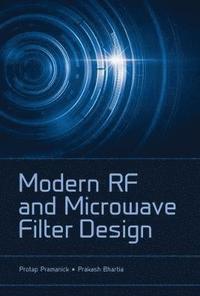 bokomslag Modern RF and Microwave Filter Design