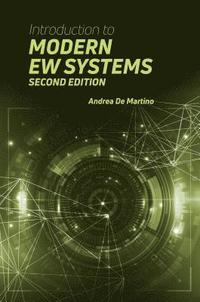 bokomslag Introduction to Modern EW Systems, Second Edition