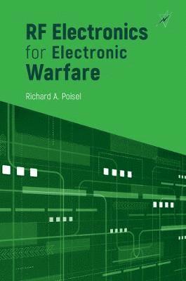 bokomslag RF Electronics for Electronic Warfare