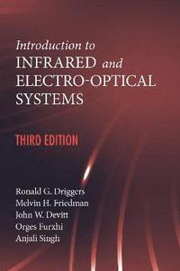 bokomslag Introduction to Infrared and Electro-Optical Systems, Third Edition