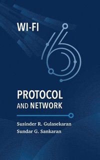 bokomslag Wi-Fi 6 Protocol and Network