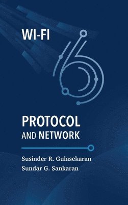 bokomslag Wi-Fi 6 Protocol and Network